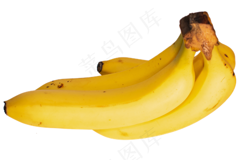 一捆水果香蕉