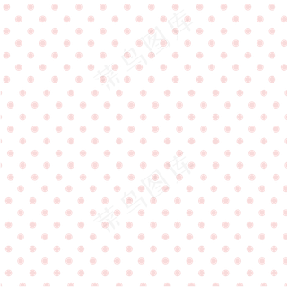 粉色波点底纹元素下载,免抠元素