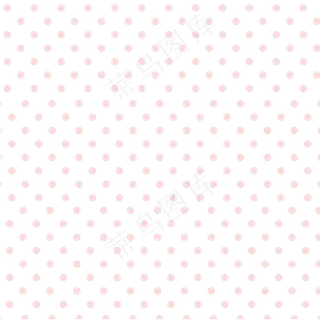 粉色波点底纹元素下载,免抠元素