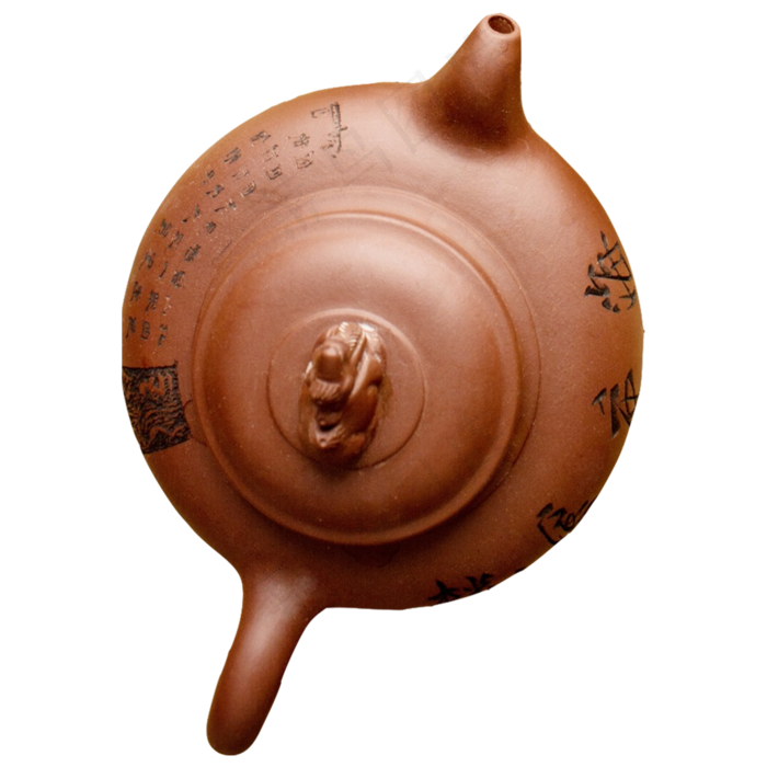 传统茶壶,免抠元素(2000*2000px 300 dpi )psd模版下载