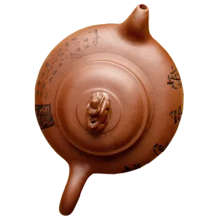 传统茶壶,免抠元素