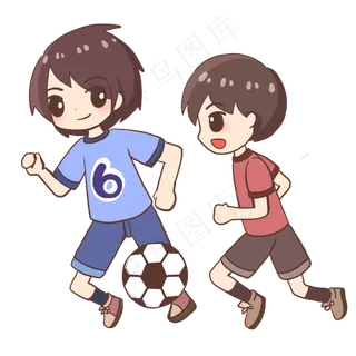 五四青年踢足球