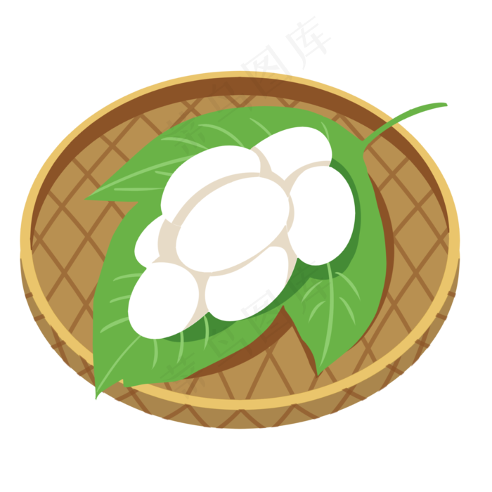 传统节气小满食物