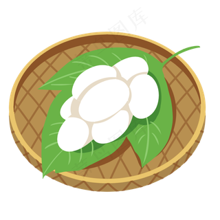 传统节气小满食物