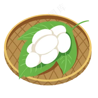 传统节气小满食物