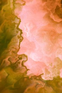 橘色渐变油漆油彩质感