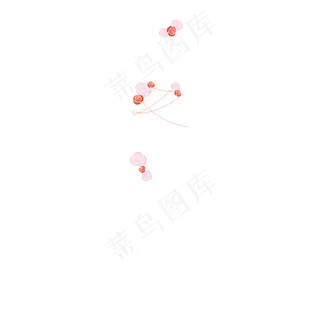 白色鱼尾裙摆玫瑰婚纱婚礼服饰矢