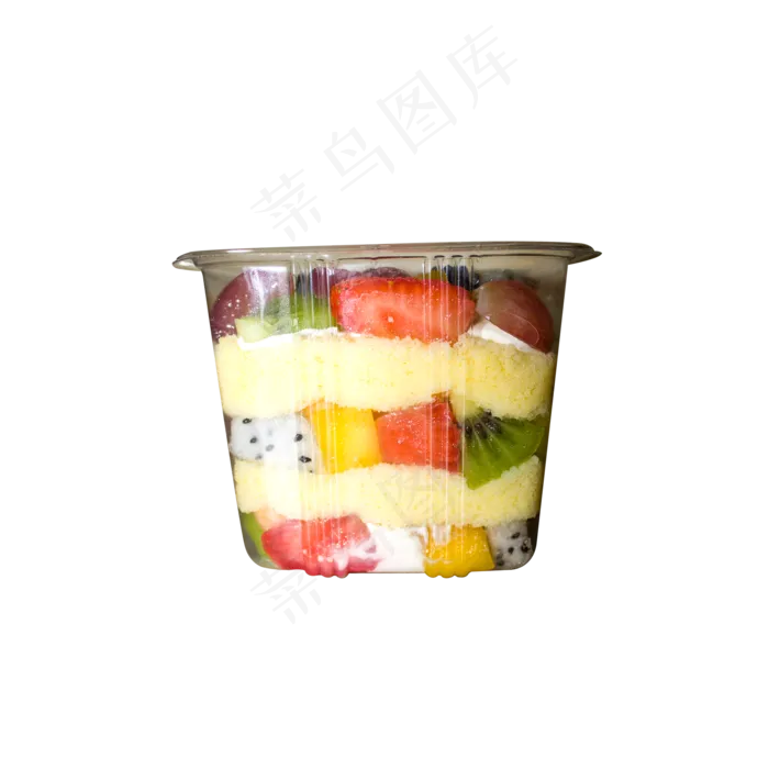 水果蛋糕甜品(2000*2000px 300 dpi )