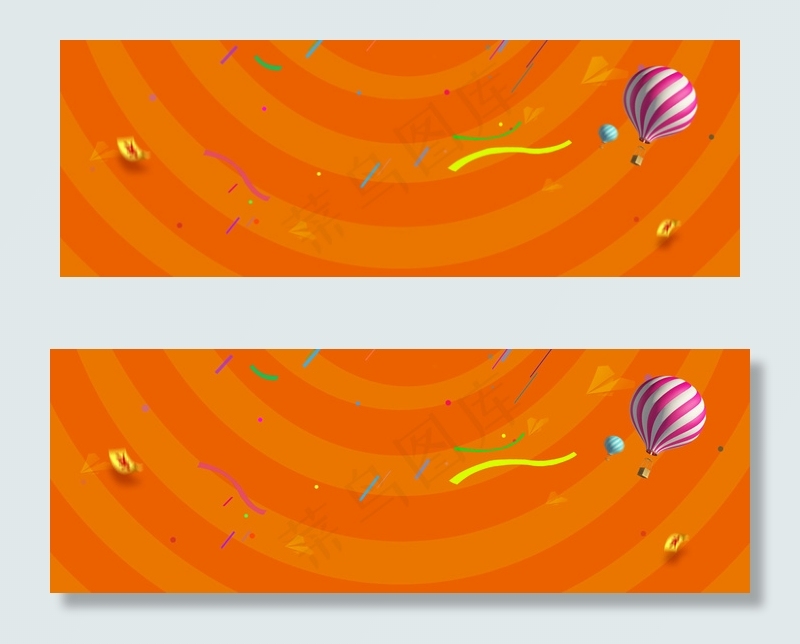 天猫618年中大促海报