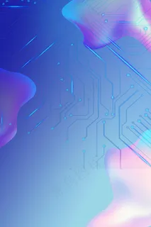 时尚科技公司招聘易拉宝