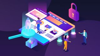 数据安全商务办公场景