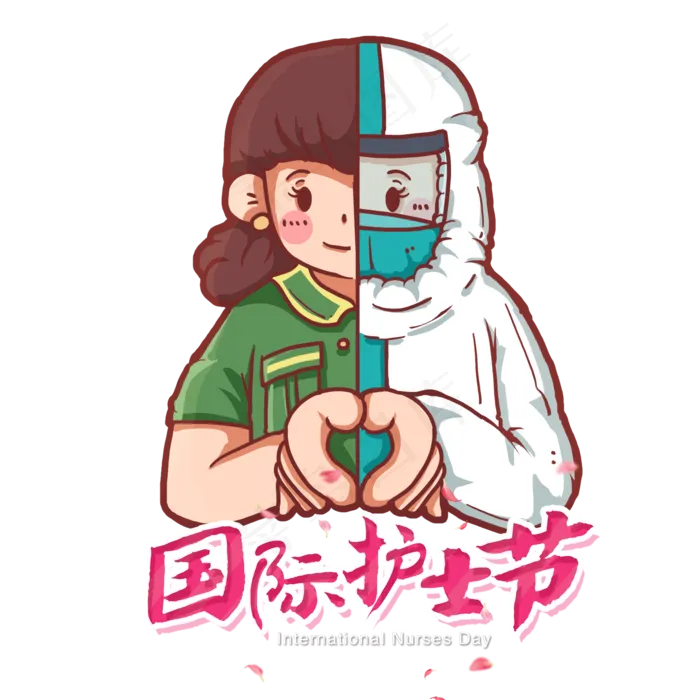 国际护士节(2000X2000(DPI:72))psd模版下载