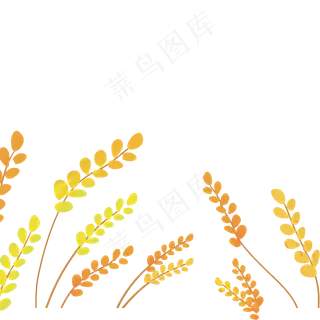 绿色的叶子免抠图