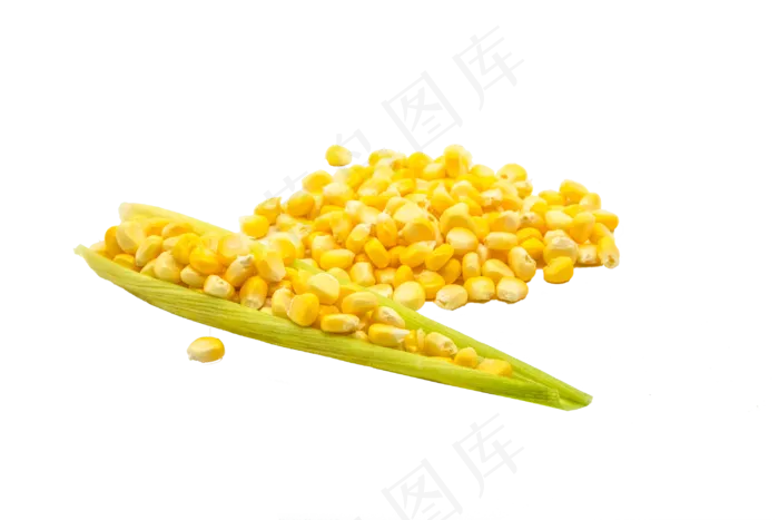 烹饪常用食材玉米(3000*2000px 300 dpi )