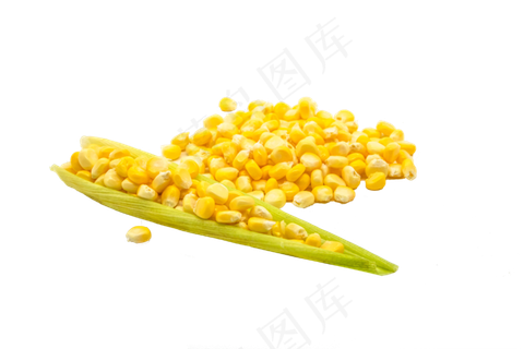 烹饪常用食材玉米