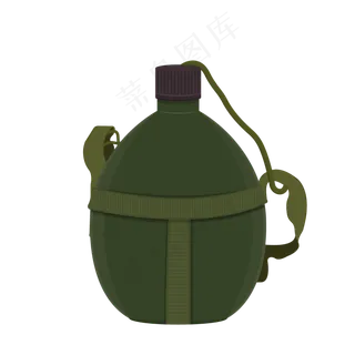 共产党诞辰手绘矢量扁平红军行军