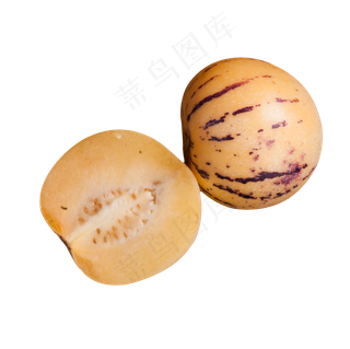 两个水果许多水果瓜果