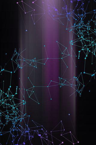 苹果8plus酷炫光效手机促销