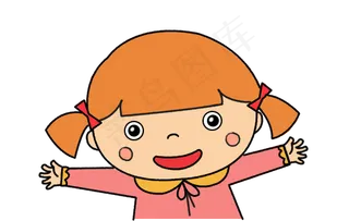 喜剧马戏团小朋友小丑愚人节游乐