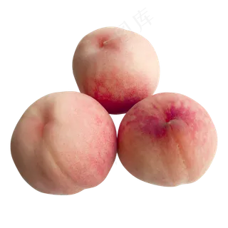 夏季新鲜水果桃子水蜜桃