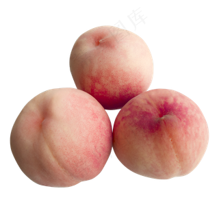 夏季新鲜水果桃子水蜜桃