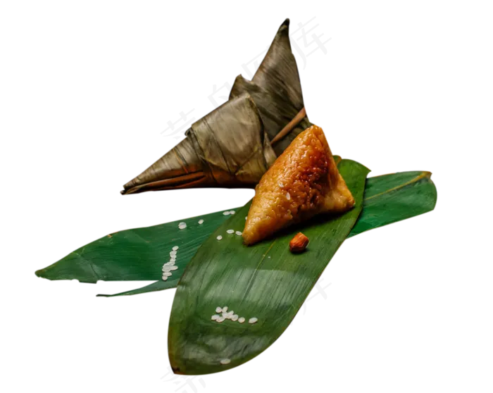 三个粽子