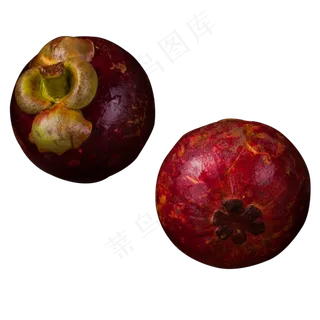 实拍果林果树水果果实