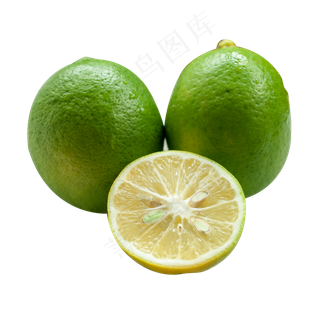 青柠檬维生素清新
