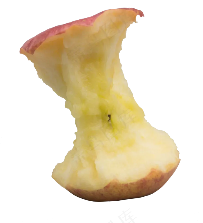 垃圾苹果水果把(2000*2200px 300 dpi )