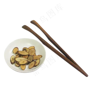 桂枝中药药材,免抠元素