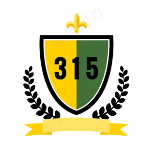 矢量315消费者权益日打假标志