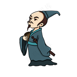 伟大的爱国诗人屈原