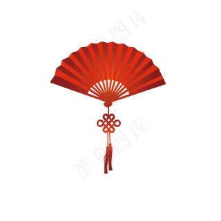 扇子,免抠元素
