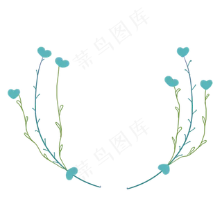 手绘边框小清新520
