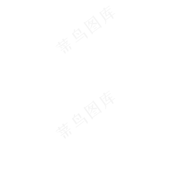 白色透明水母元素,免抠元素(2000*2000px 300 dpi )psd模版下载