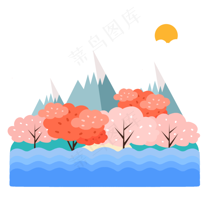 日系旅游风景