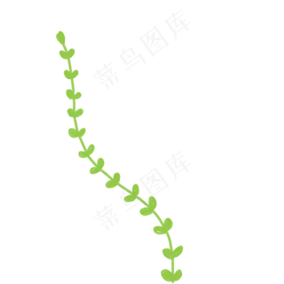 春天绿色植物下载