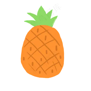 果水果果子蔬菜菠萝炖鸡