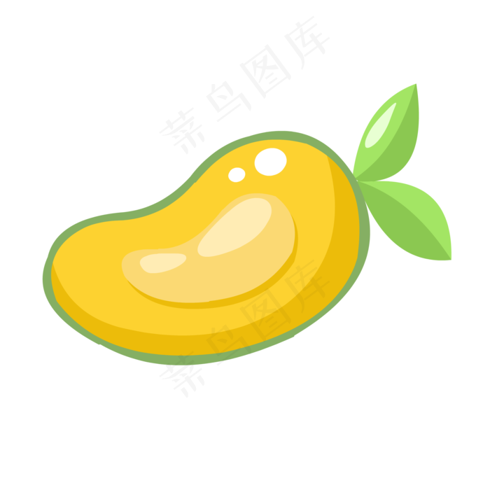 芒果PNG素材