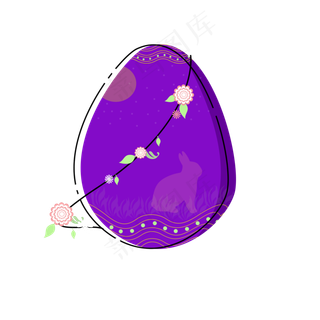 复活节彩蛋愚人节道具