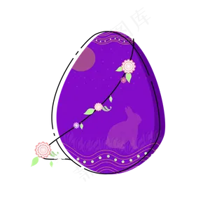 复活节彩蛋愚人节道具