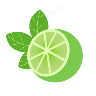 维生素青柠檬