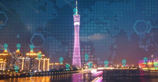 科技城市未来信息技术