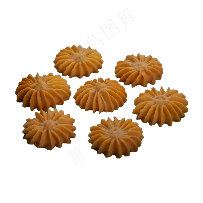 曲奇实拍png免抠(2000X2000(DPI:300))psd模版下载