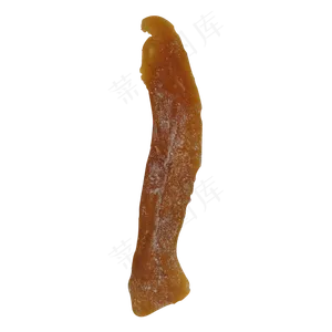 实拍一根零食水果干