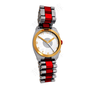 精致男士手表png图