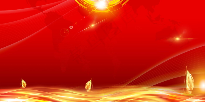 年会盛典企业年会背景素材背景图片素材,背景元素