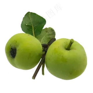 青苹果水果
