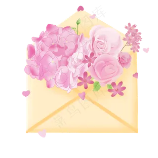 情人节玫瑰花装饰