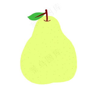 果水果果子蔬菜大鸭梨